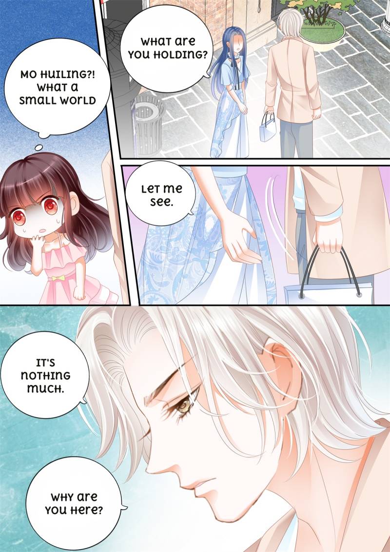 THE BEAUTIFUL WIFE OF THE WHIRLWIND MARRIAGE chapter 63 - page 5