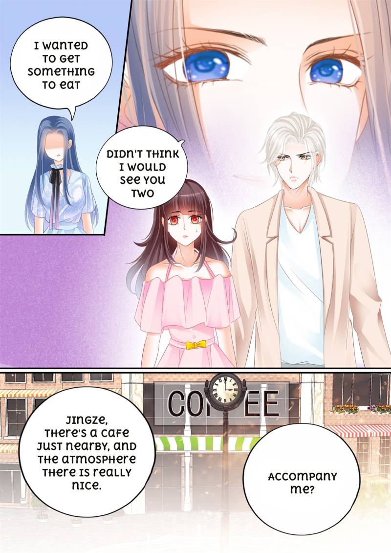 THE BEAUTIFUL WIFE OF THE WHIRLWIND MARRIAGE chapter 63 - page 6