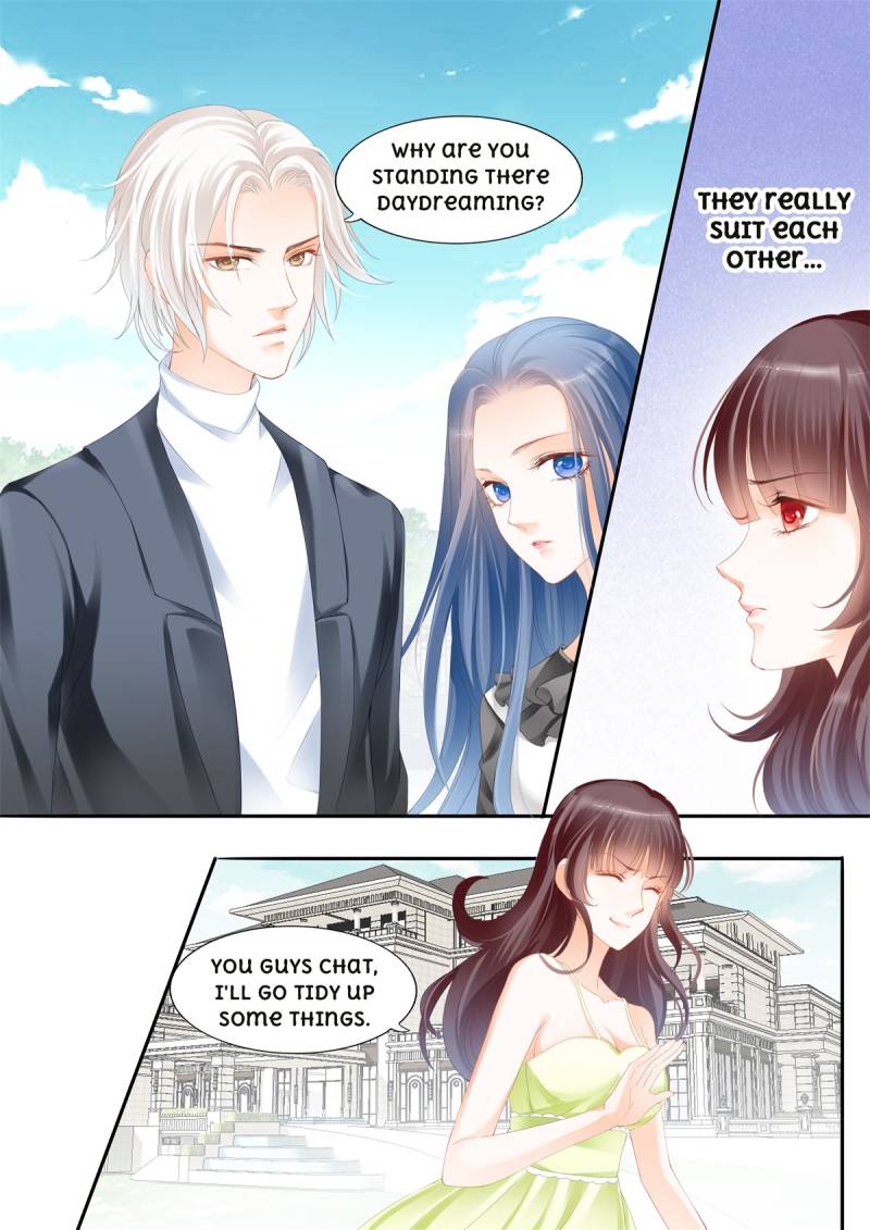 THE BEAUTIFUL WIFE OF THE WHIRLWIND MARRIAGE chapter 11 - page 1