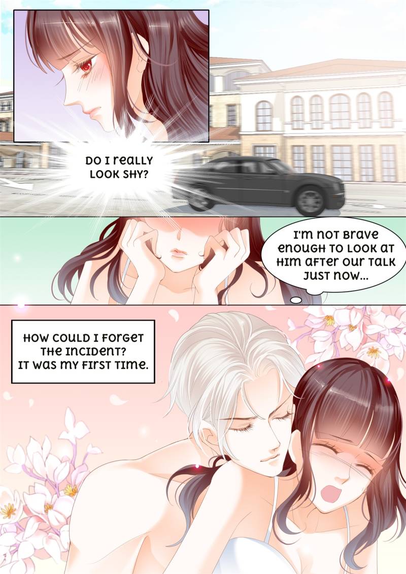 THE BEAUTIFUL WIFE OF THE WHIRLWIND MARRIAGE chapter 10 - page 3