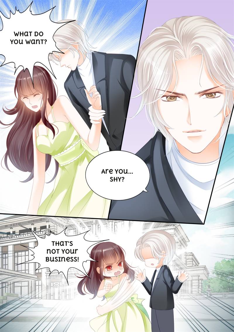THE BEAUTIFUL WIFE OF THE WHIRLWIND MARRIAGE chapter 10 - page 6