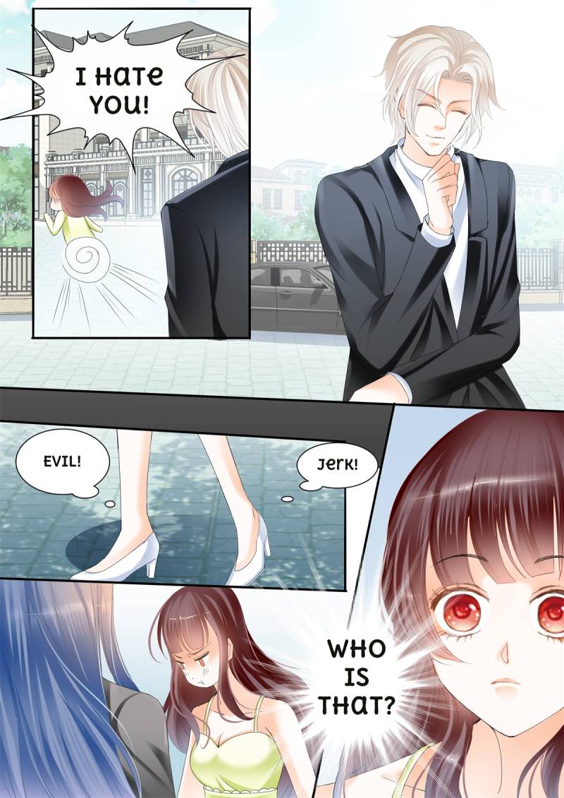 THE BEAUTIFUL WIFE OF THE WHIRLWIND MARRIAGE chapter 10 - page 7