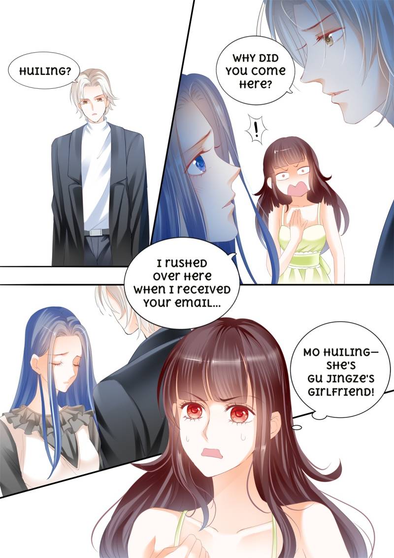 THE BEAUTIFUL WIFE OF THE WHIRLWIND MARRIAGE chapter 10 - page 9