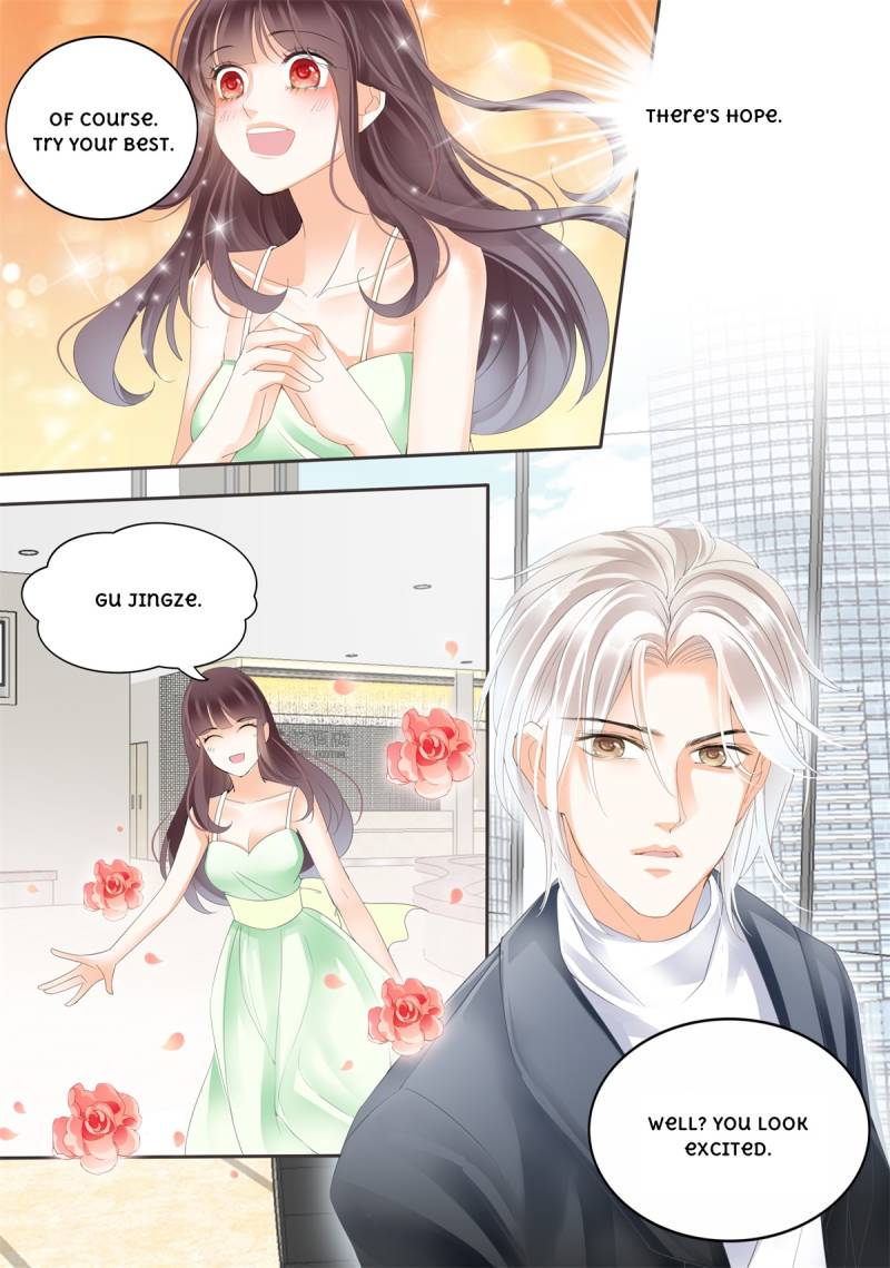 THE BEAUTIFUL WIFE OF THE WHIRLWIND MARRIAGE chapter 8 - page 8