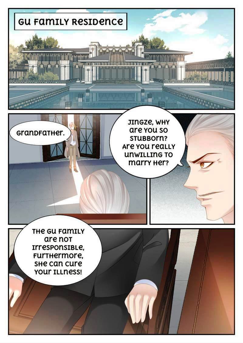THE BEAUTIFUL WIFE OF THE WHIRLWIND MARRIAGE chapter 3 - page 2
