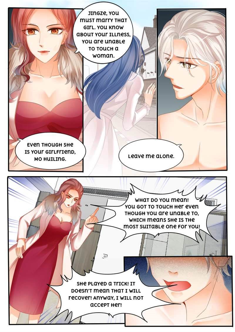 THE BEAUTIFUL WIFE OF THE WHIRLWIND MARRIAGE chapter 1 - page 10