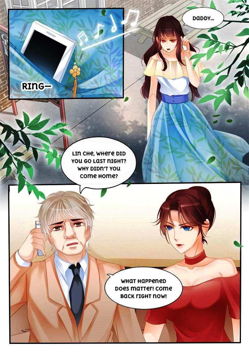 THE BEAUTIFUL WIFE OF THE WHIRLWIND MARRIAGE chapter 1 - page 12