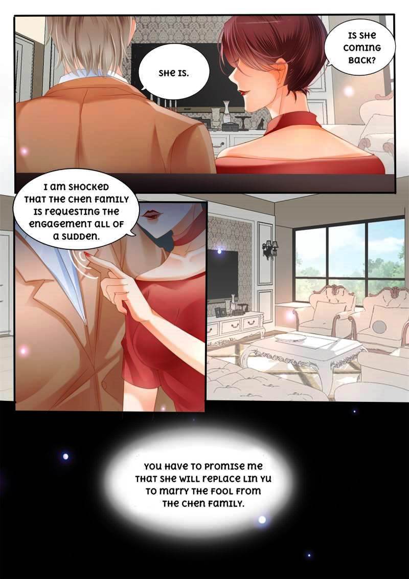 THE BEAUTIFUL WIFE OF THE WHIRLWIND MARRIAGE chapter 1 - page 13