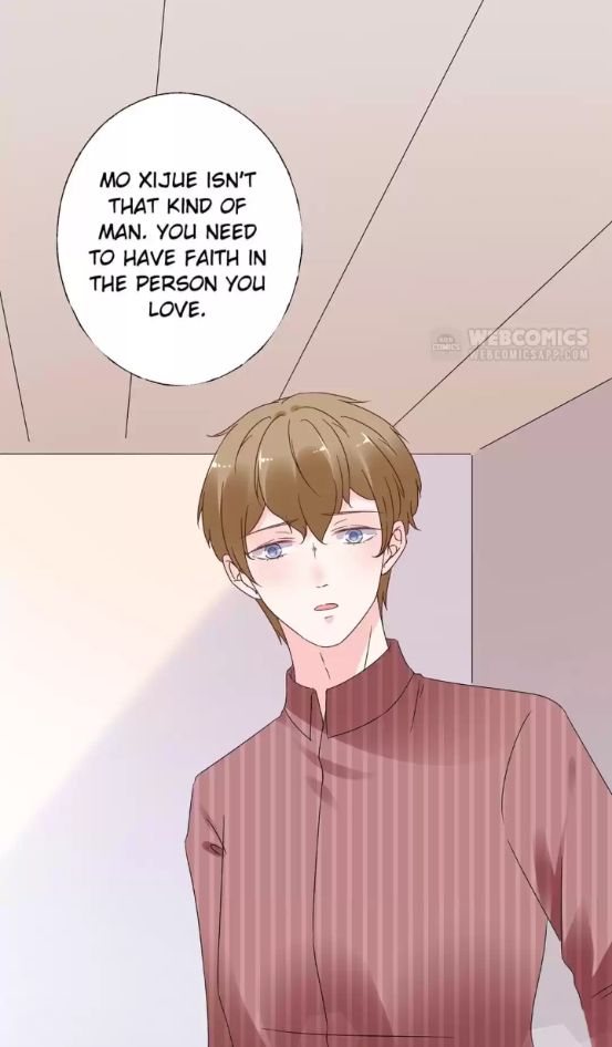 Be My Only Love Chapter 130 - page 21