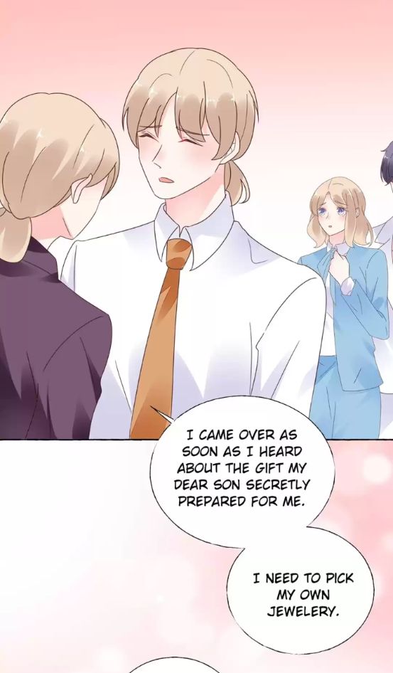 Be My Only Love Chapter 124 - page 21