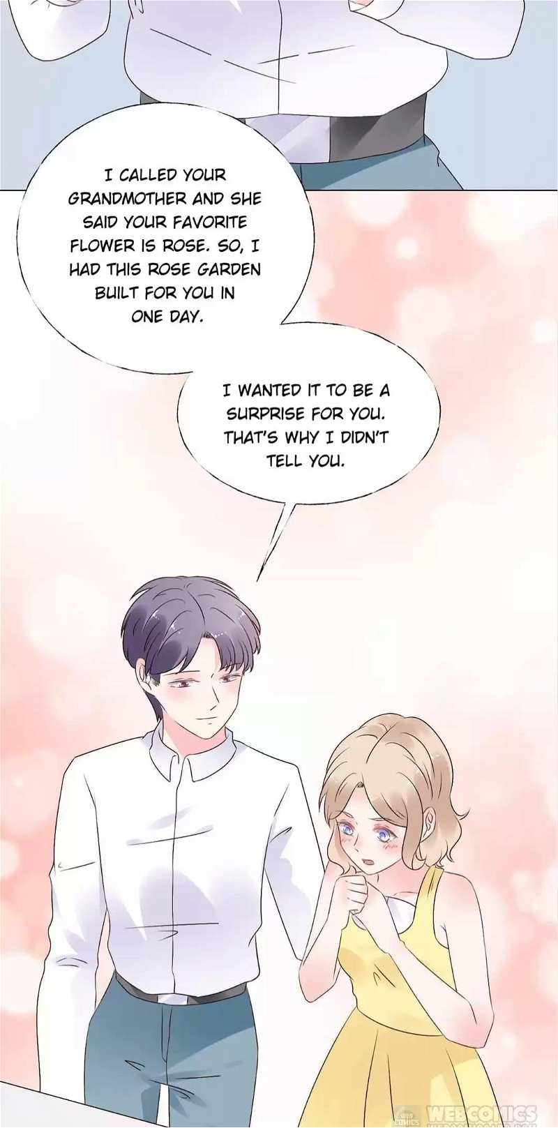 Be My Only Love Chapter 114 - page 20