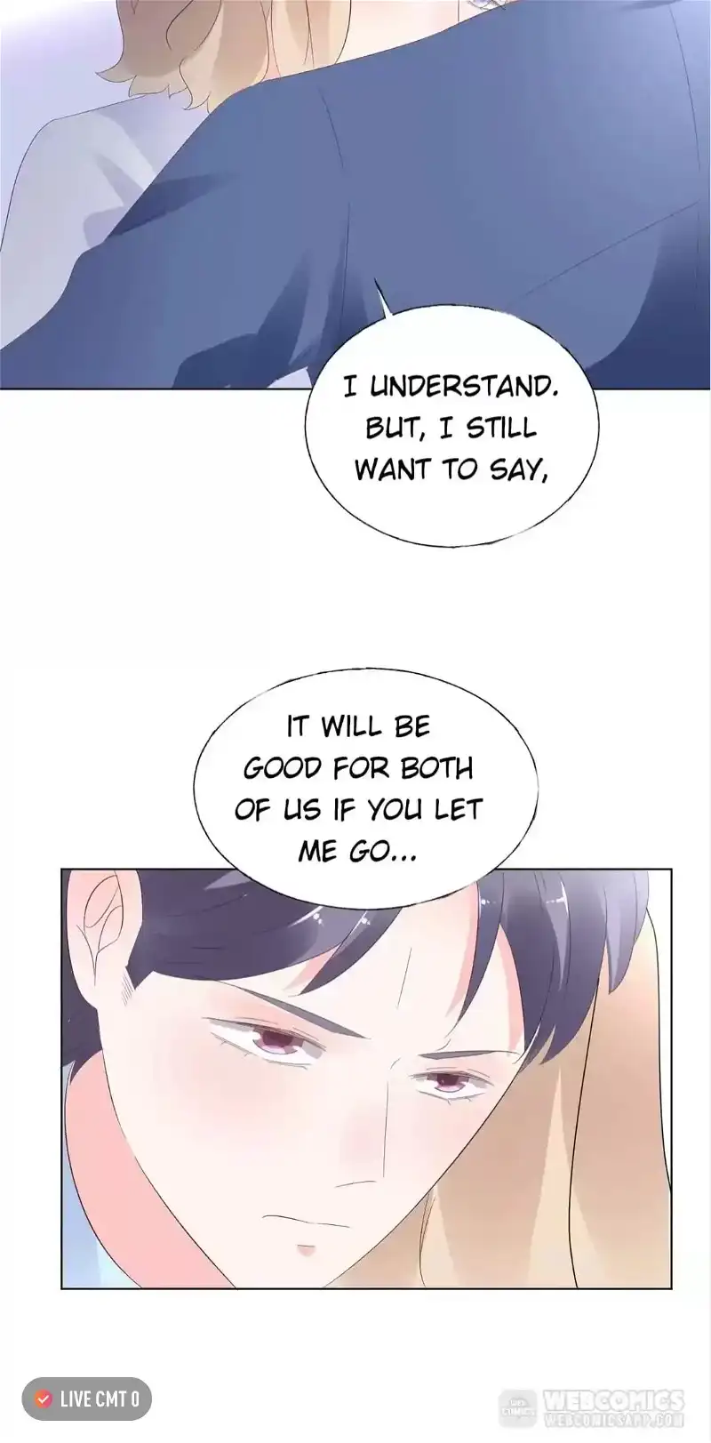 Be My Only Love Chapter 96 - page 23