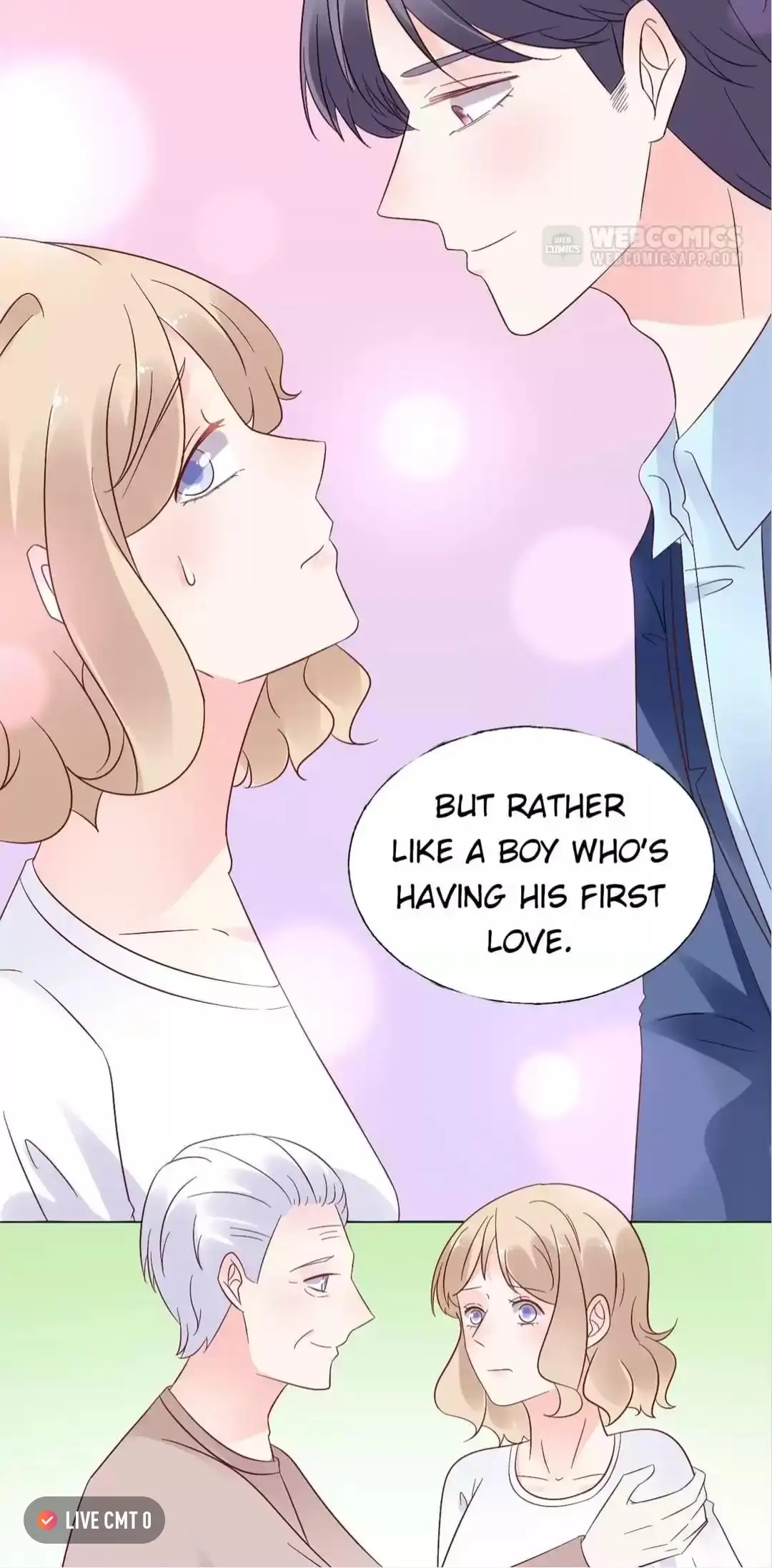 Be My Only Love Chapter 96 - page 5