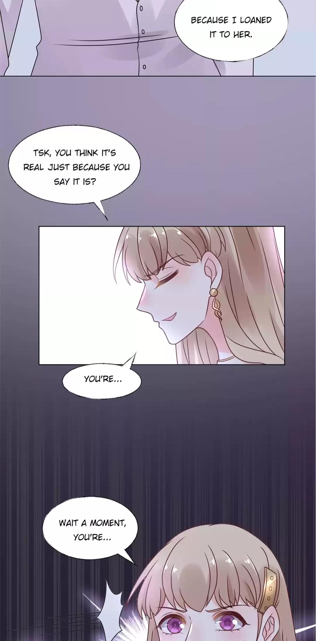 Be My Only Love Chapter 19 - page 19