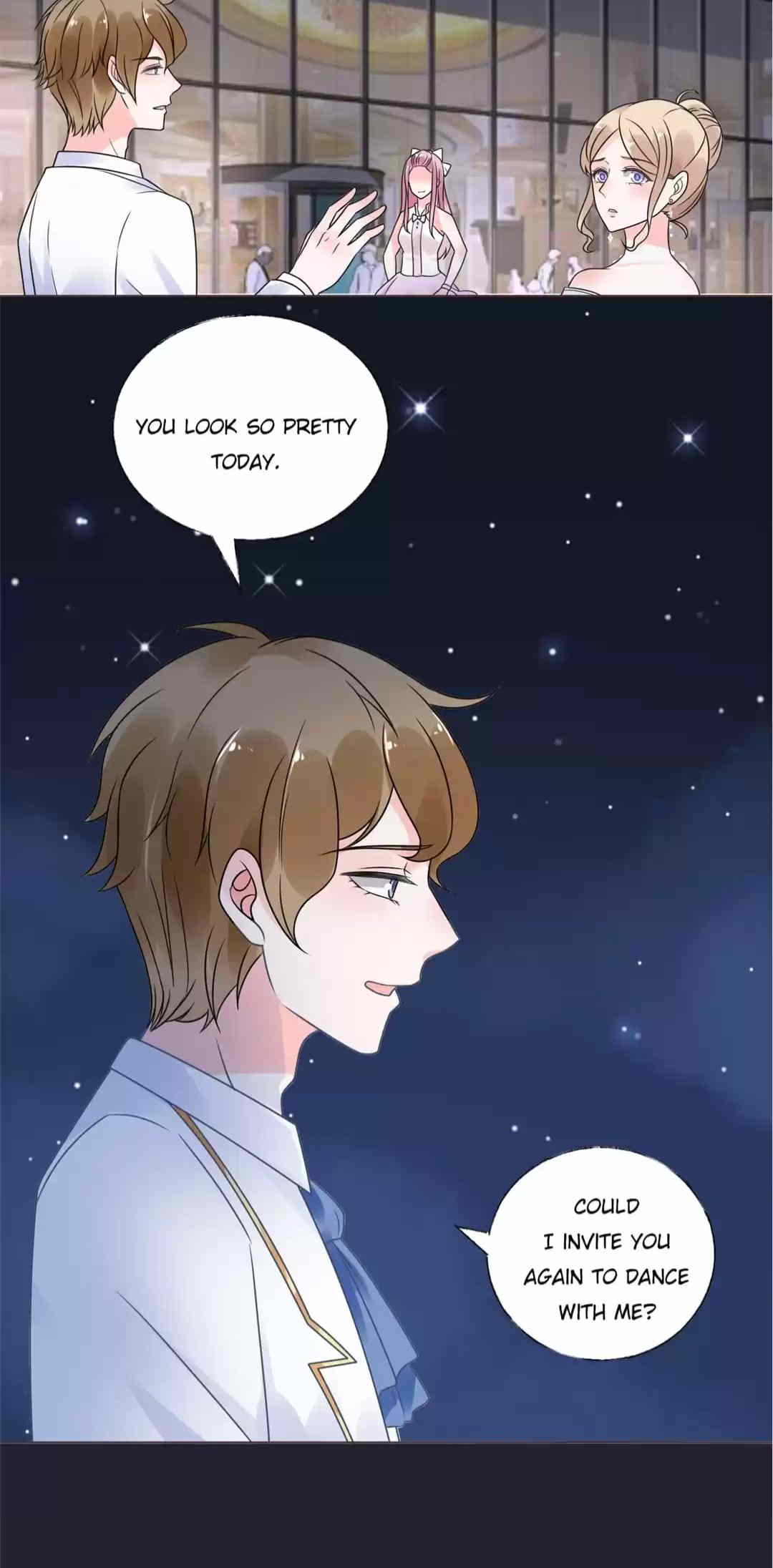 Be My Only Love Chapter 19 - page 3