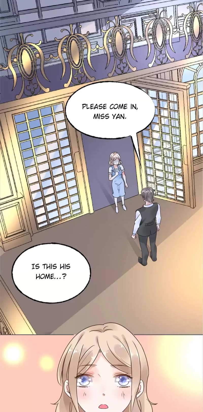 Be My Only Love Chapter 3 - page 46