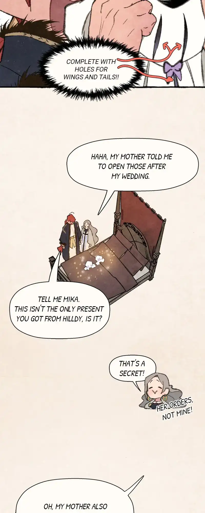No More Prince Chapter 9 - page 27