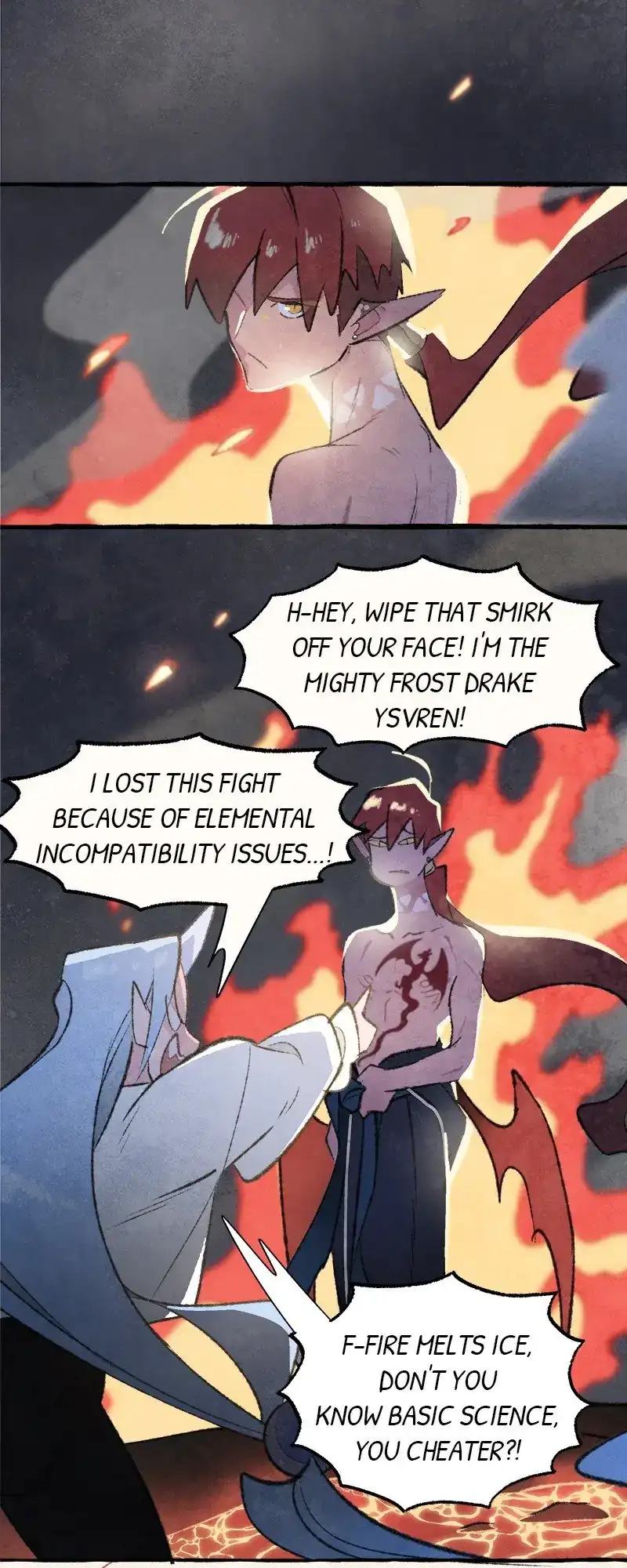 No More Prince Chapter 8 - page 6