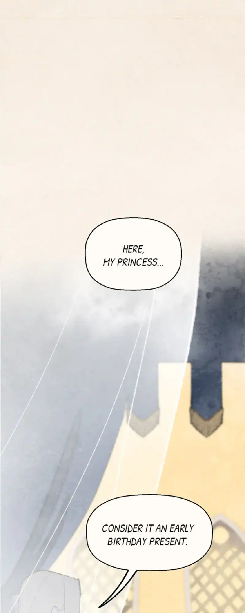 No More Prince Chapter 7 - page 6