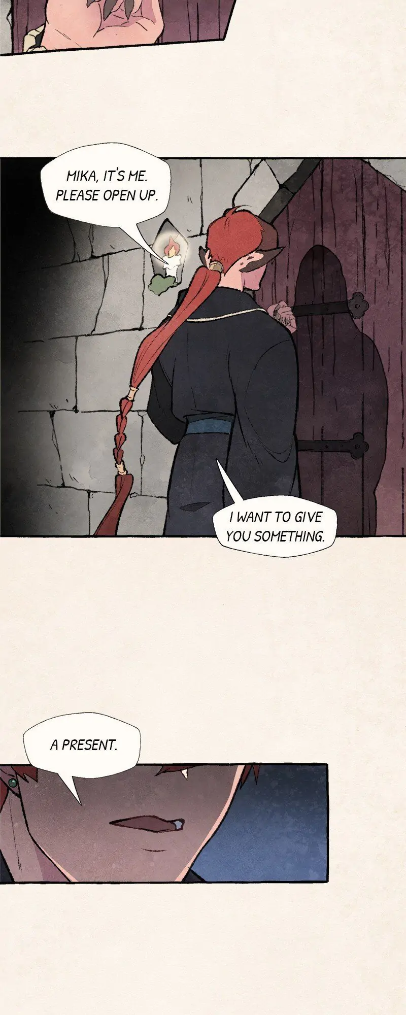 No More Prince Chapter 3 - page 27