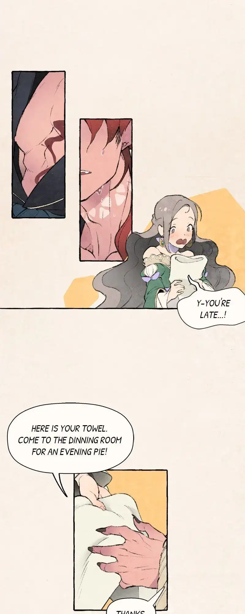 No More Prince Chapter 1 - page 27