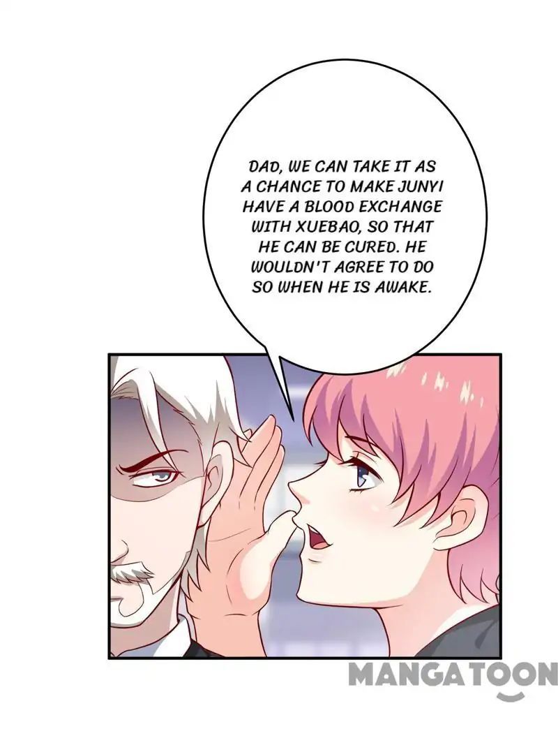 Bloodthirsty Man: Trapped Bride Chapter 128 - page 29