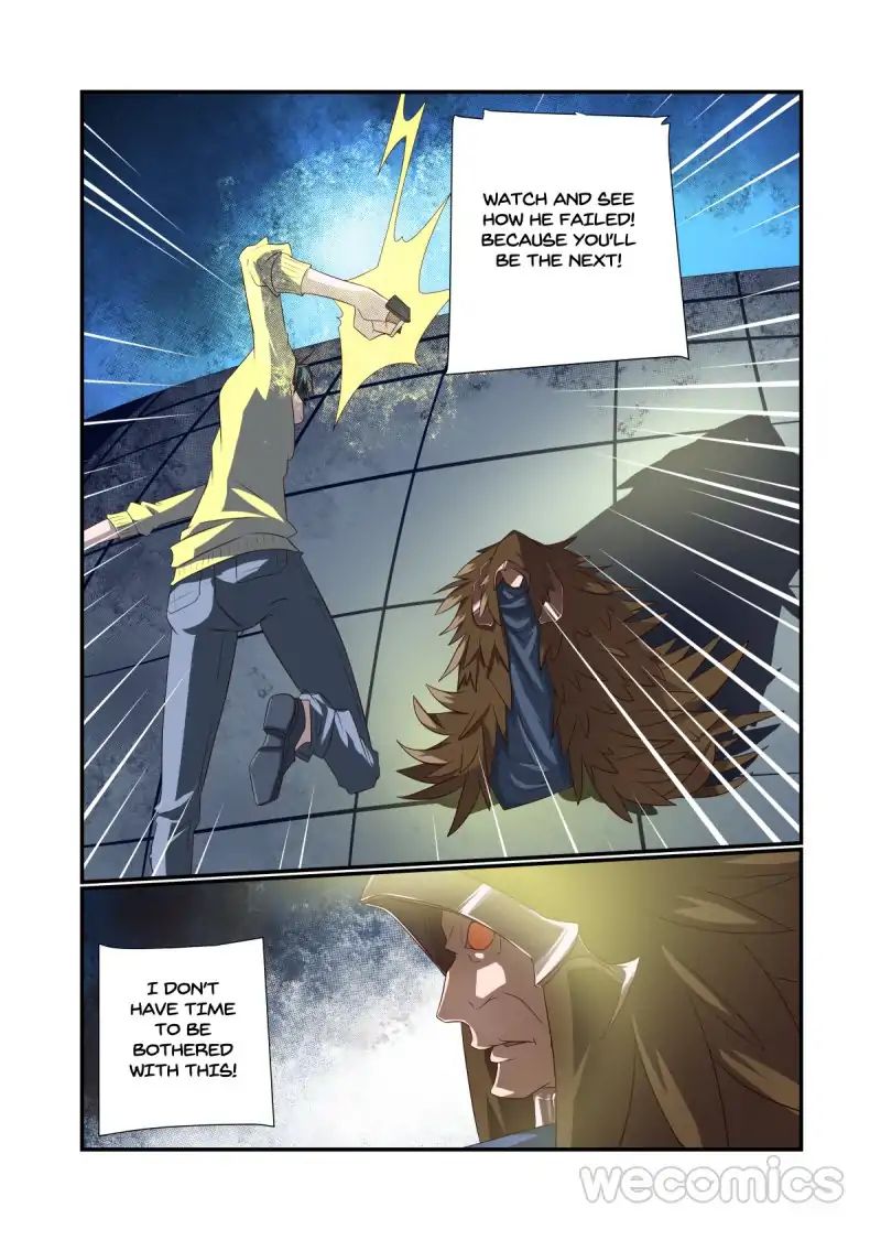 Underage Eve chapter 60 - page 5