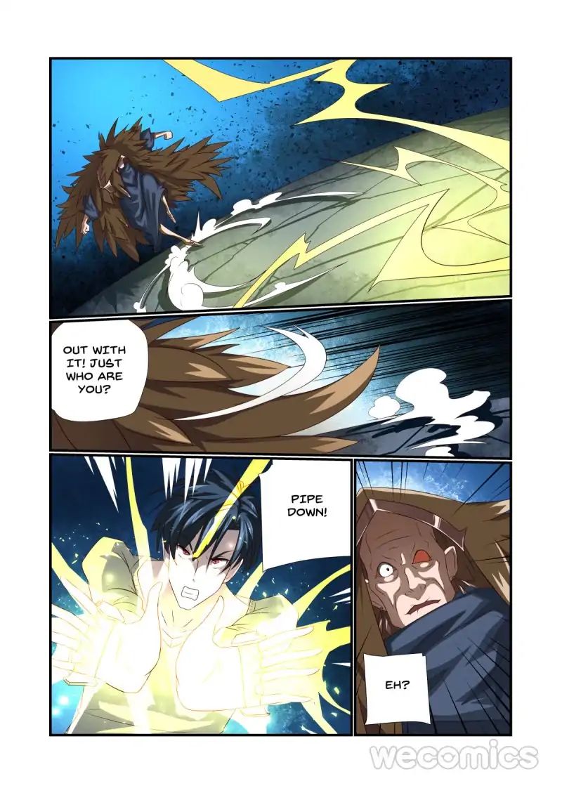 Underage Eve chapter 59 - page 7