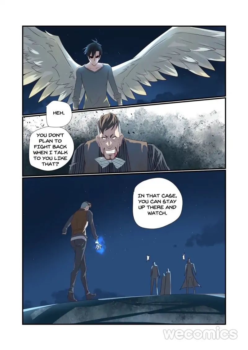 Underage Eve chapter 55 - page 10