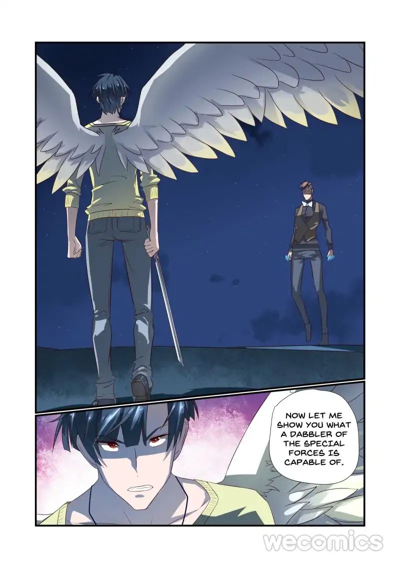 Underage Eve chapter 53 - page 13