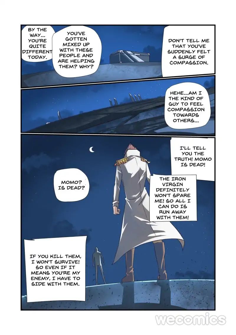 Underage Eve chapter 53 - page 6