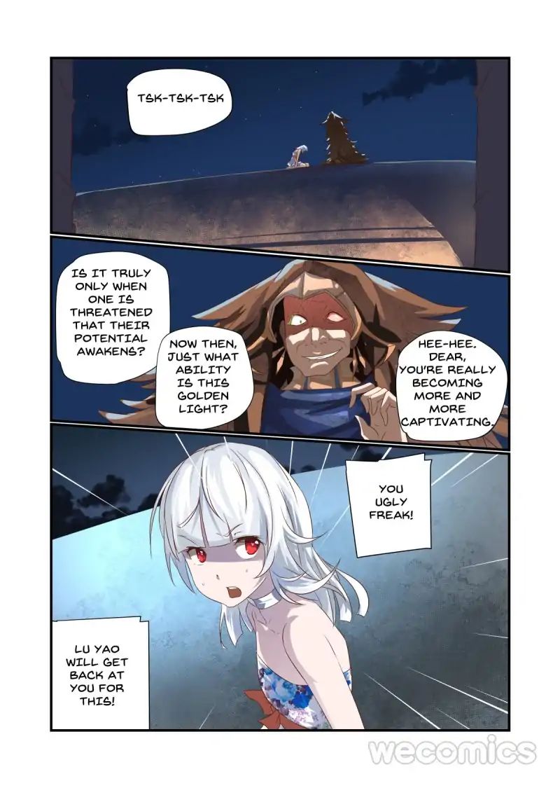 Underage Eve chapter 49 - page 2