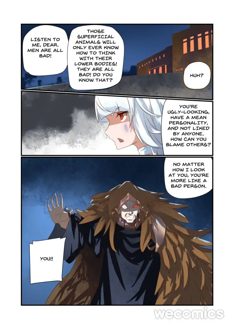 Underage Eve chapter 49 - page 5