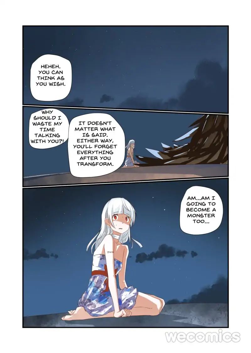 Underage Eve chapter 49 - page 6