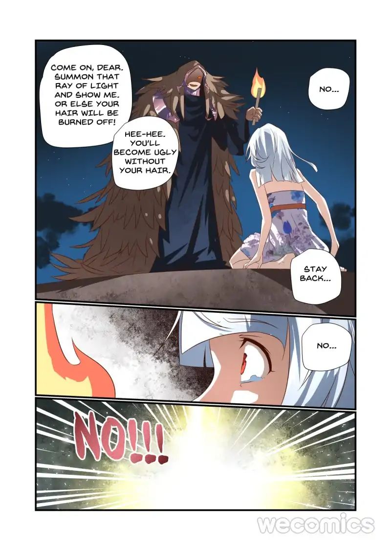 Underage Eve chapter 49 - page 8