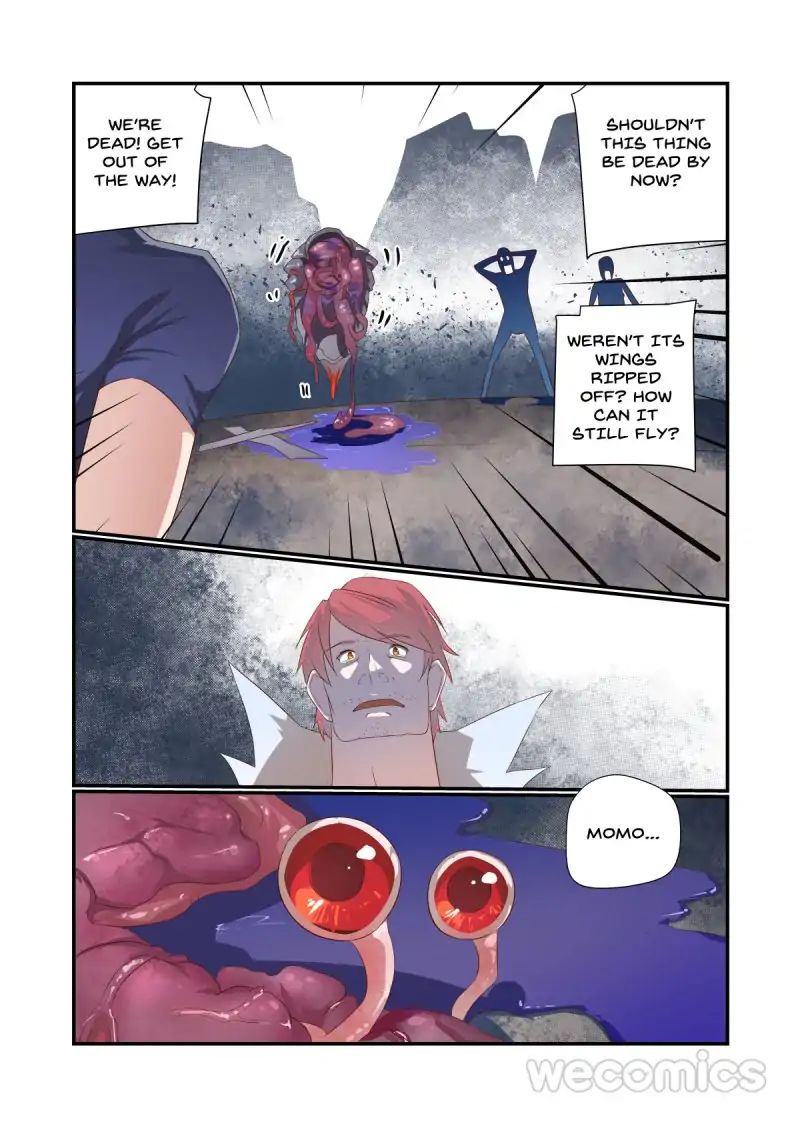 Underage Eve chapter 46 - page 1