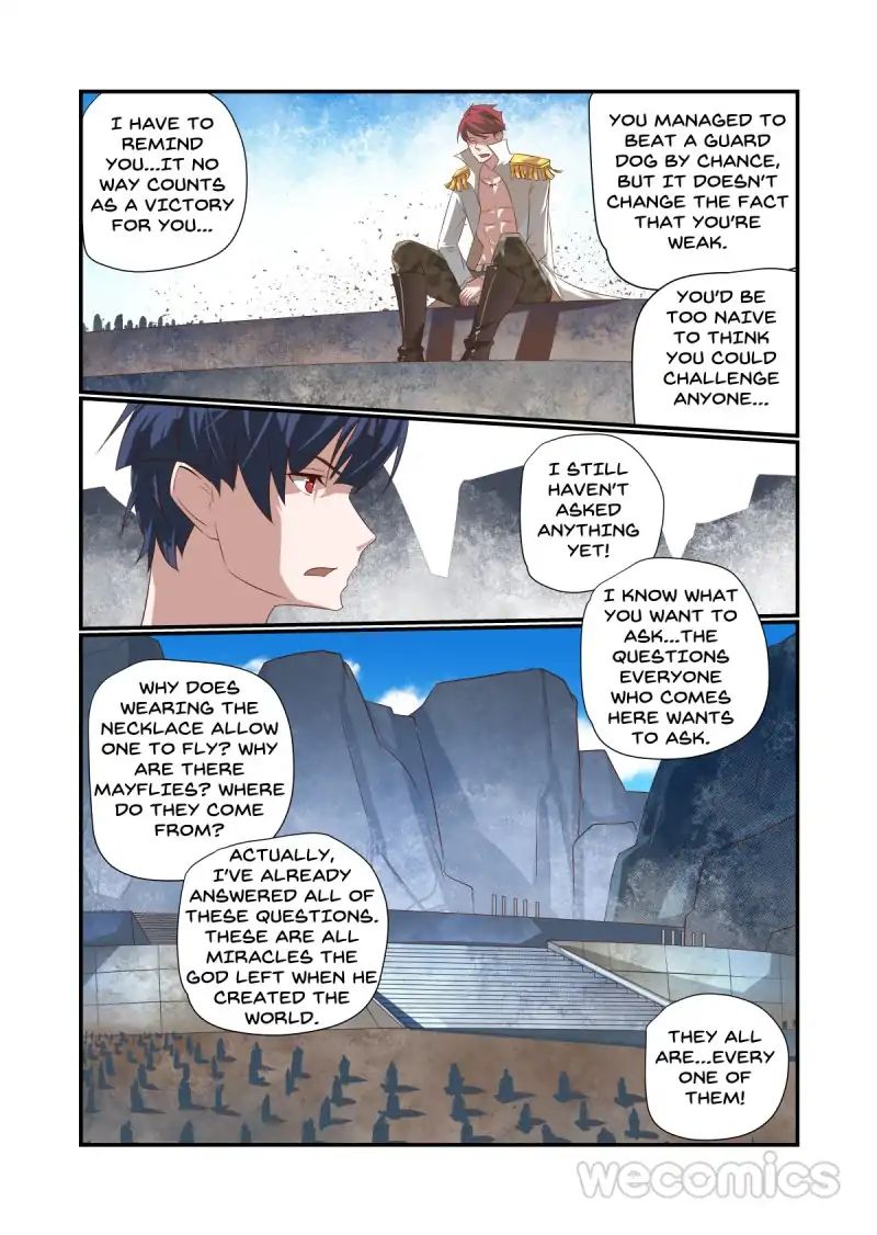 Underage Eve chapter 46 - page 8