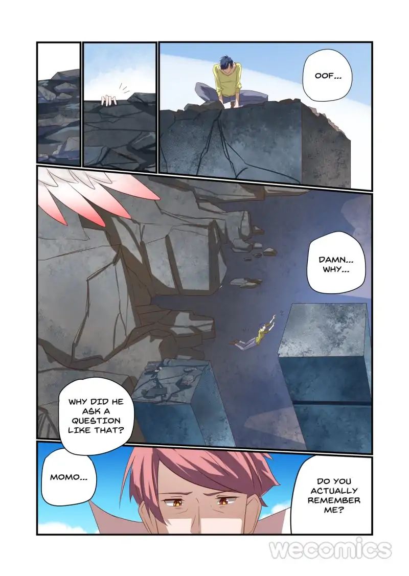 Underage Eve chapter 43 - page 11