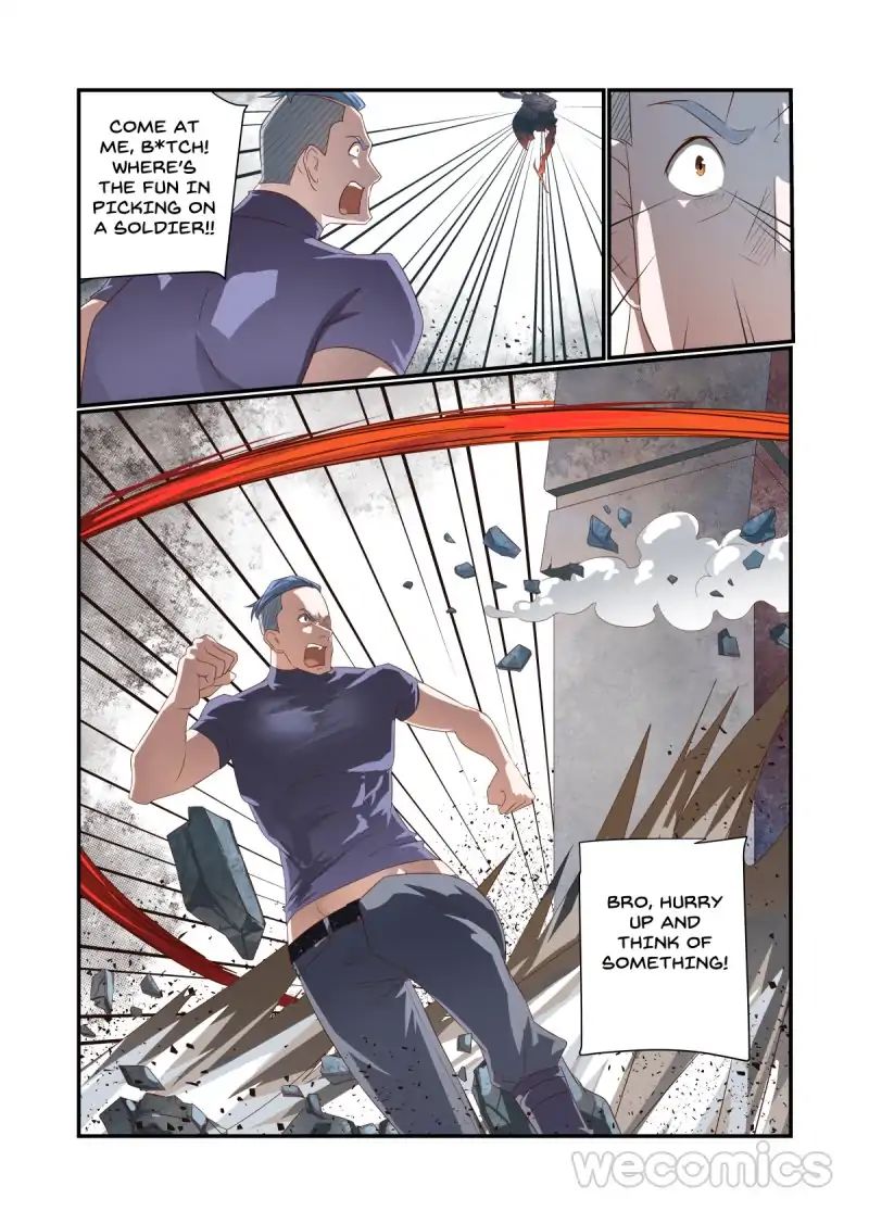 Underage Eve chapter 43 - page 9