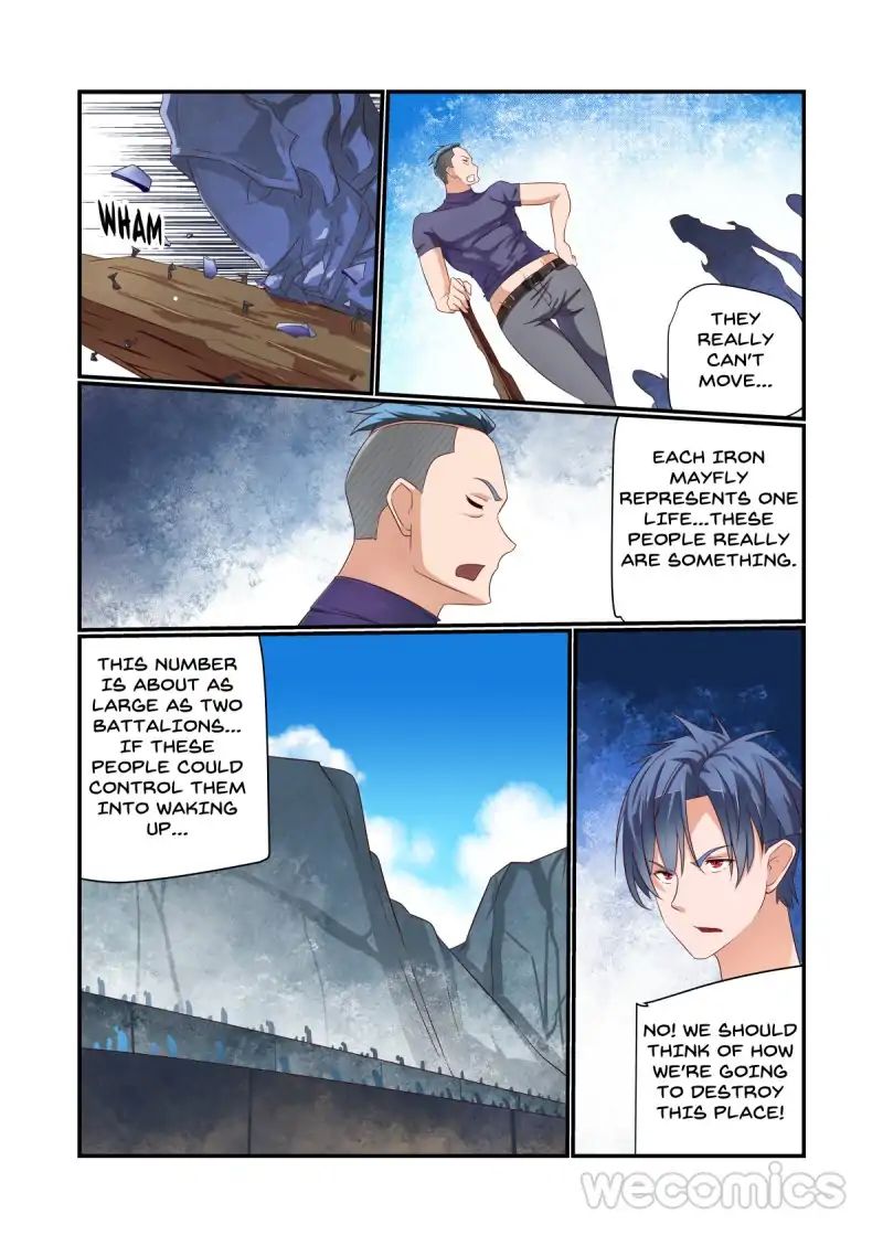 Underage Eve chapter 41 - page 2