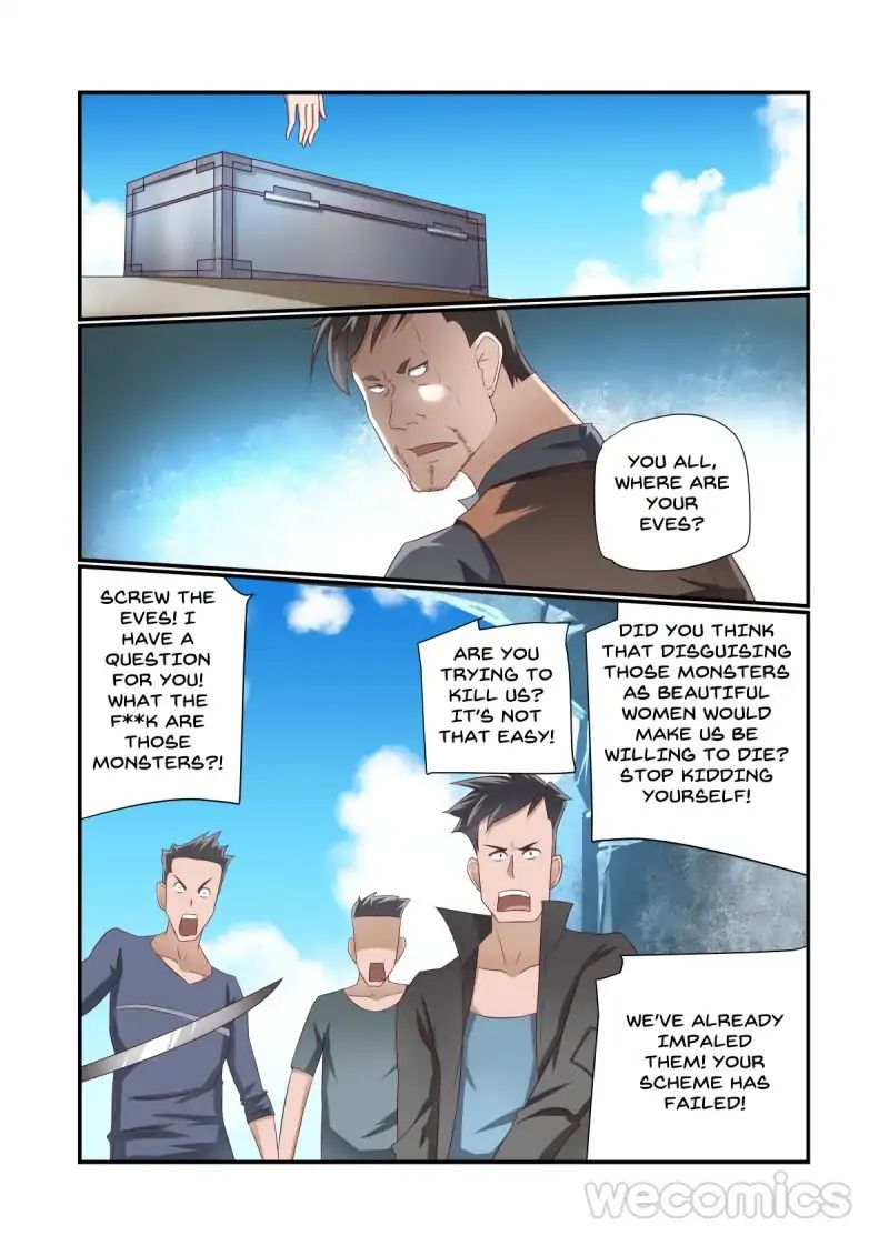 Underage Eve chapter 29 - page 10