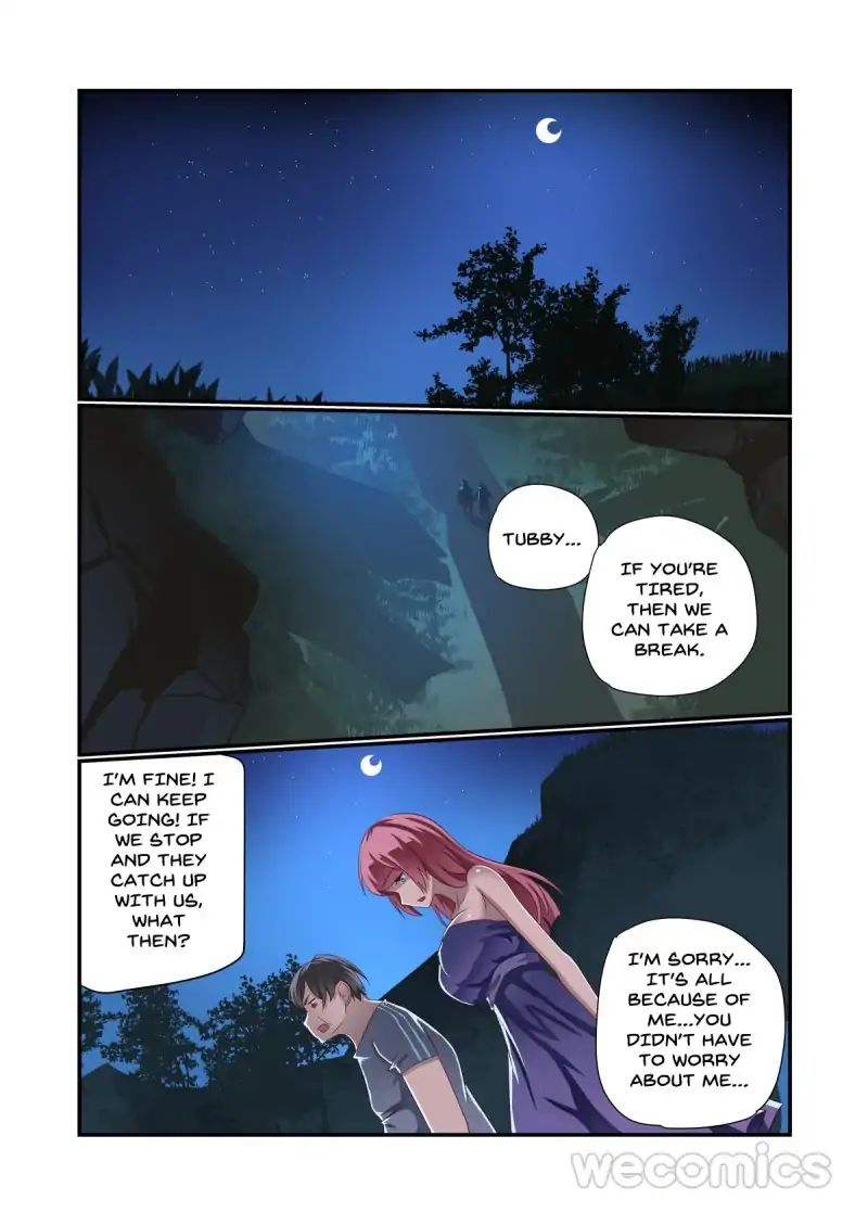 Underage Eve chapter 27 - page 1