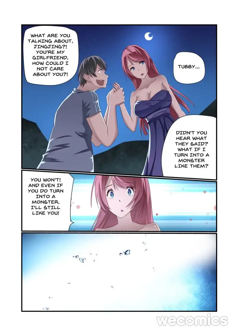 Underage Eve chapter 27 - page 2