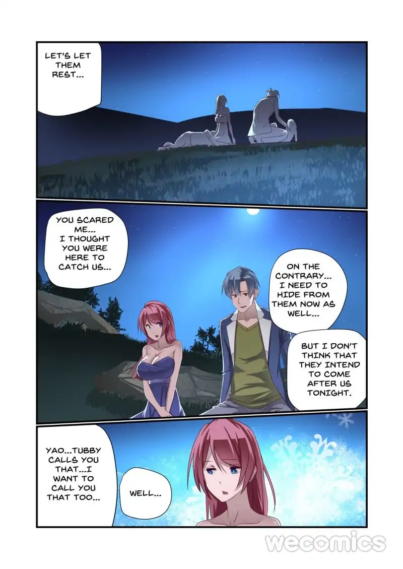 Underage Eve chapter 27 - page 7