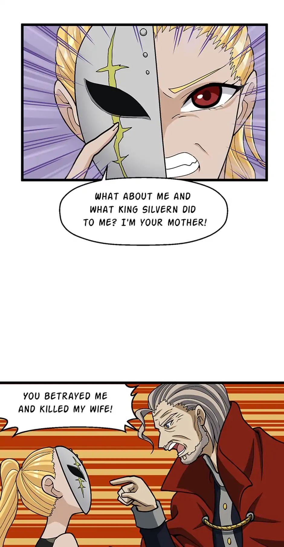 The Princess is a Gangster Chapter 30 - page 15