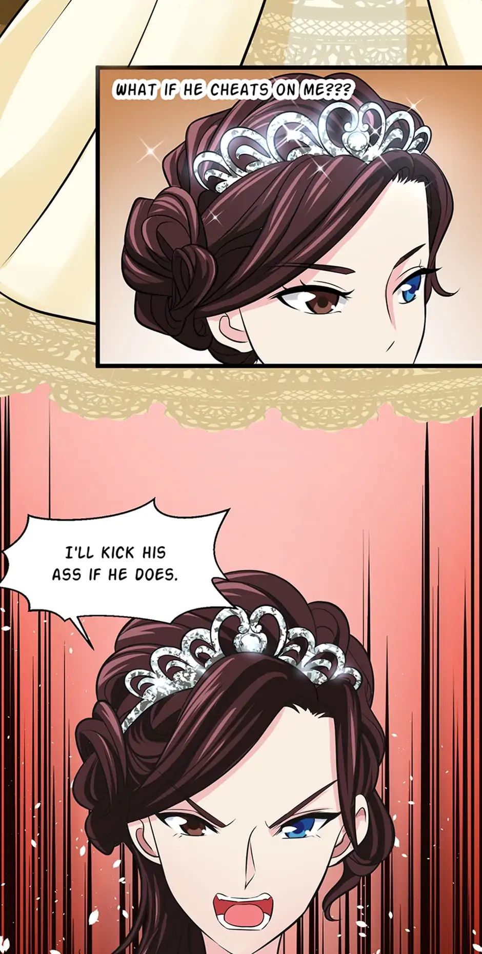 The Princess is a Gangster Chapter 19 - page 3