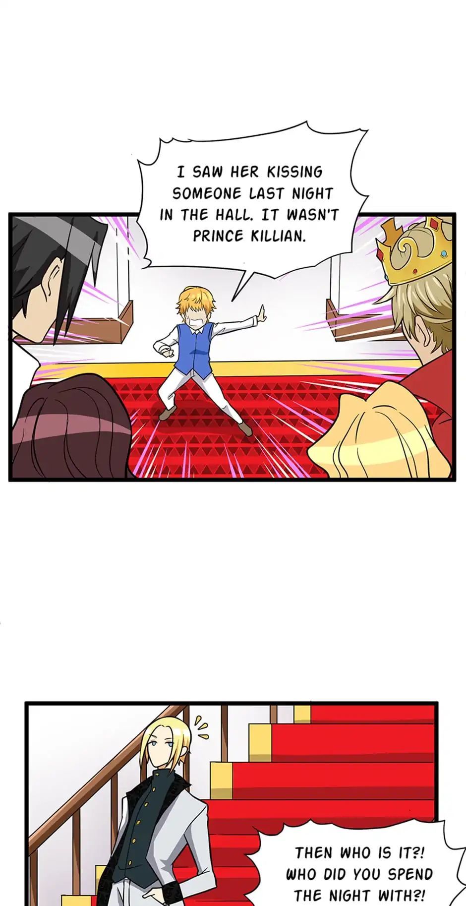 The Princess is a Gangster Chapter 16 - page 26