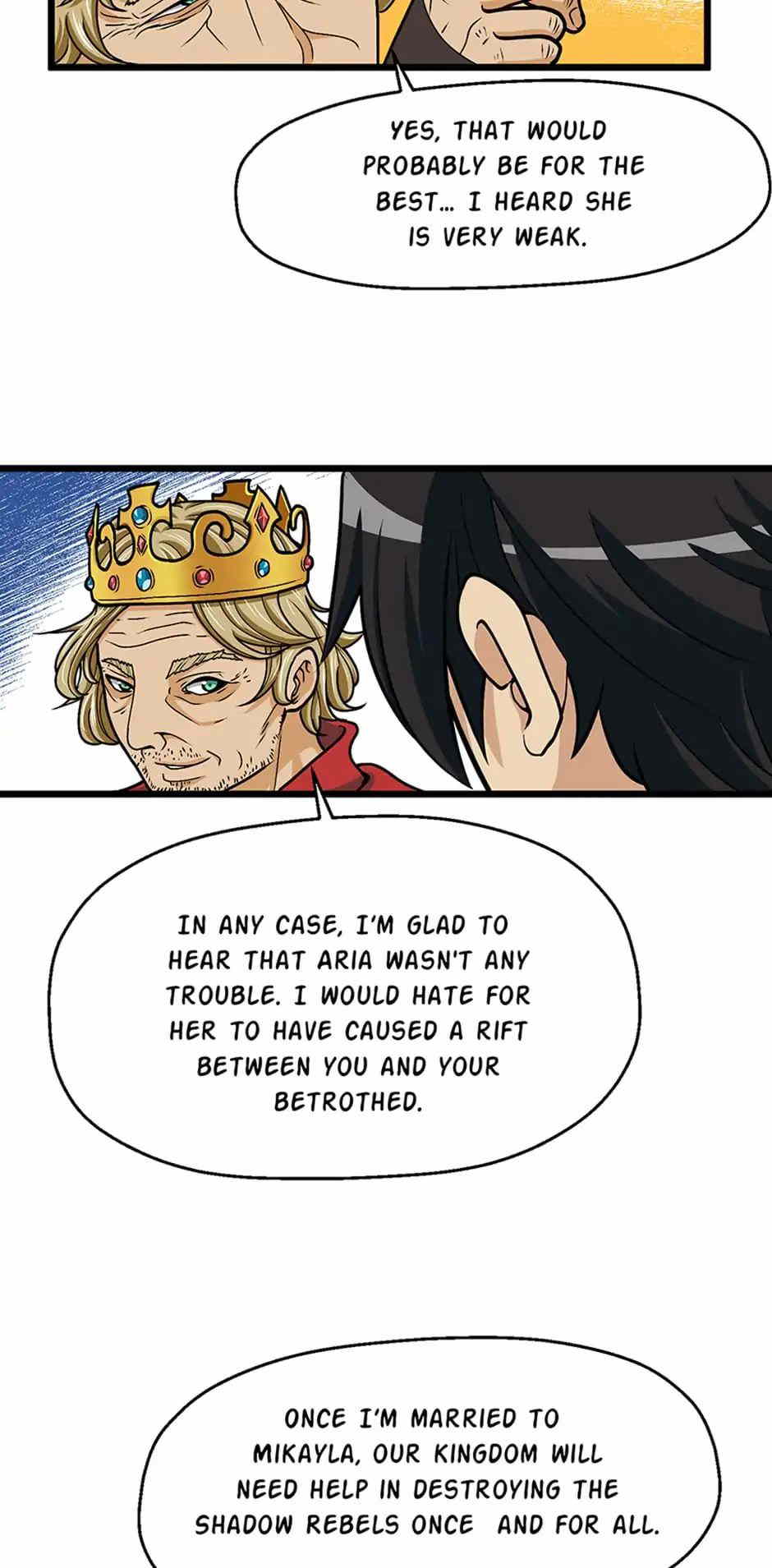 The Princess is a Gangster Chapter 15 - page 4