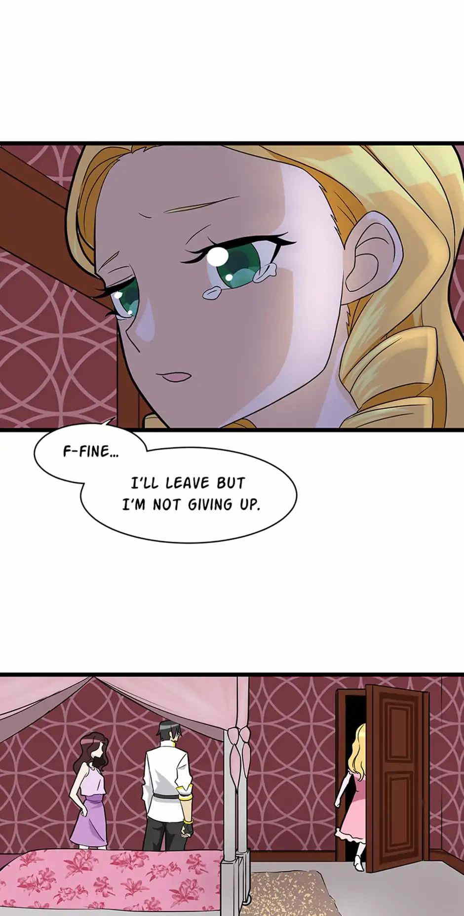 The Princess is a Gangster Chapter 13 - page 11