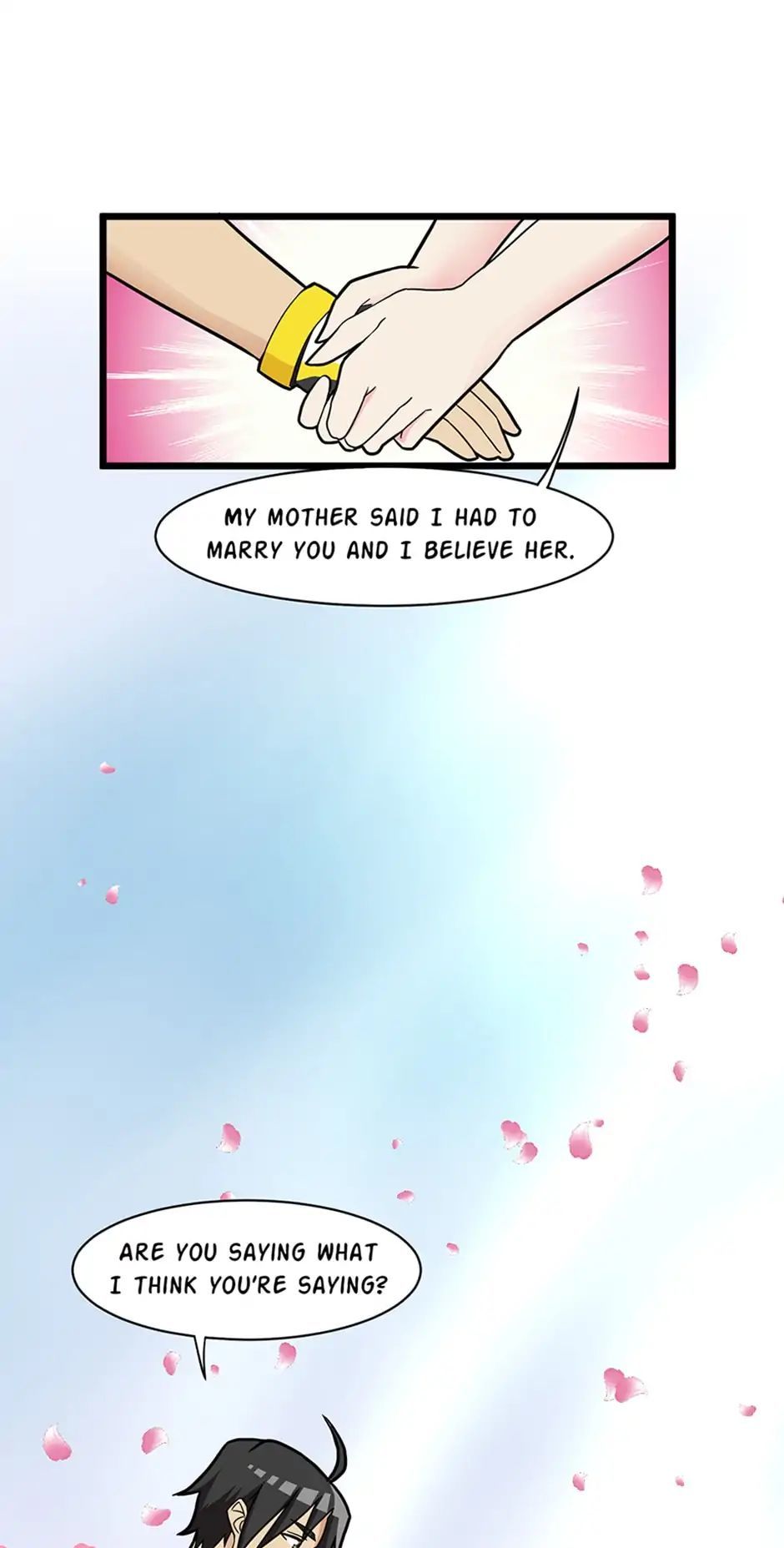 The Princess is a Gangster Chapter 13 - page 20